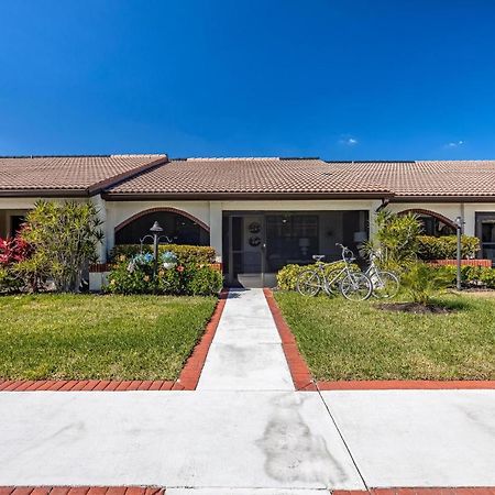 Association, Tennis Courts And Pool, Sleeps 4 - Cinnamon Cove Cozy Condo フォートマイヤーズ エクステリア 写真